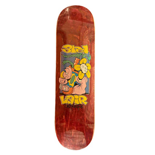 3RD LAIR FLOWER BOTTLE DECK