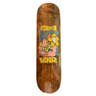 3RD LAIR FLOWER BOTTLE DECK