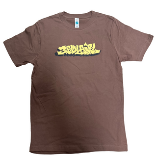 3RD LAIR GRAFFITI TSHIRT