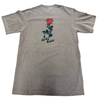 3RD LAIR POISON ROSE TSHIRT
