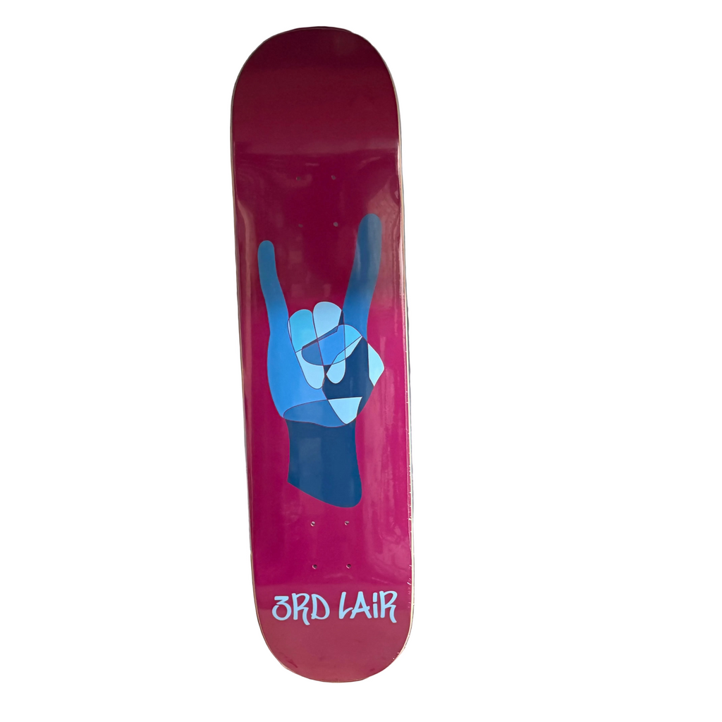 3RD LAIR HORNS DECK – 3rd Lair