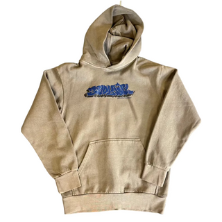 3RD LAIR GRAFFITI HEAVY WEIGHT HOODIE (TORNADO/NAVY/BLACK)