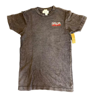 3RD LAIR METAL RAMP TSHIRT (VINTAGE BLACK)
