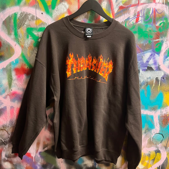 Thrasher 2025 jumper sale