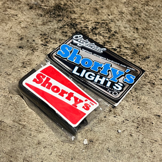 SHORTY'S LIGHTS 7/8" ALLEN HARDWARE