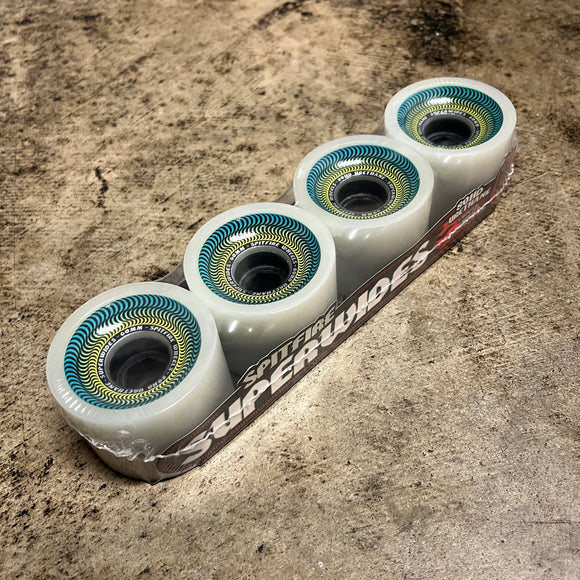SPITFIRE SUPERWIDES ICE (80HD/60MM)