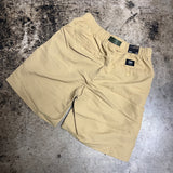 VANS RANGE NYLON LOOSE SHORTS (SAND)