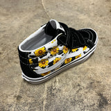 VANS YOUTH SK8 MID REISSUE (COW FLORAL)