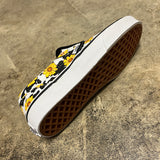 VANS YOUTH SLIP ON (COW FLORAL)