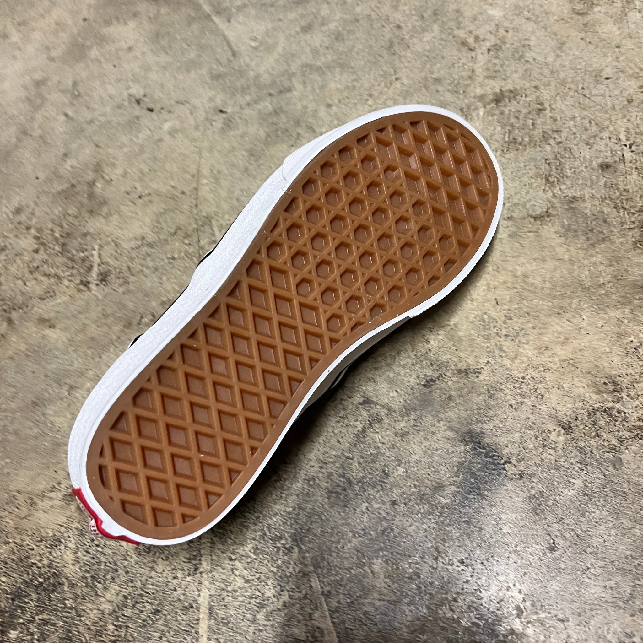 VANS YOUTH SLIP ON (MOUNTAIN VIEW) – 3rd Lair