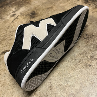 EMERICA OG-1 (BLACK/WHITE)