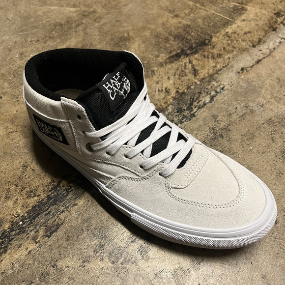 VANS SKATE HALF CAB (BLANC DE BLANC)