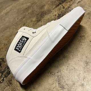 VANS SKATE HALF CAB (BLANC DE BLANC)