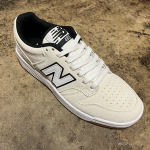 NEW BALANCE NUMERIC 480 (WHITE/BLACK)