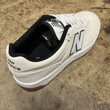 NEW BALANCE NUMERIC 480 (WHITE/BLACK)