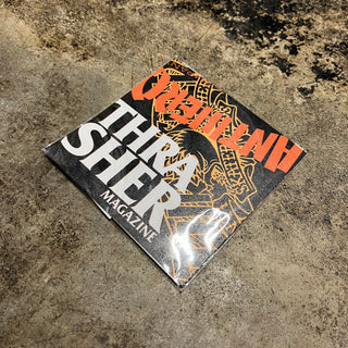 THRASHER X ANTI HERO STICKER (5 PACK)