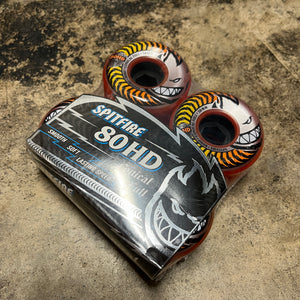 SPITFIRE 80HD FADE ORANGE (80D/58MM)