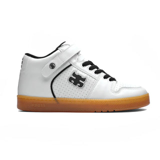 IPATH GRASSHOPPER (WHITE LEATHER/PERF)