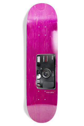 JACUZZI UNLIMITED NESTOR JUDKINS T4 PINK DECK (8.0)
