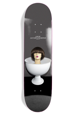 JACUZZI BARLETTA BOWL EX7 DECK