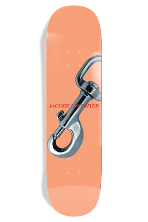 JACUZZI CARABINER JET SKI EX7 DECK (8.5)