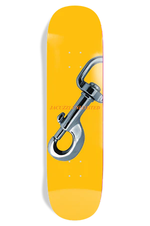JACUZZI CARABINER JET SKI EX7 DECK (8.25)
