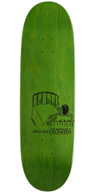 JACUZZI PILZ CRITICAL HIT