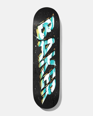 BAKER JC CHROME ZONE DECK