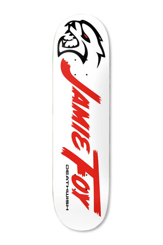 DEATHWISH JF HEMI WHITE DECK