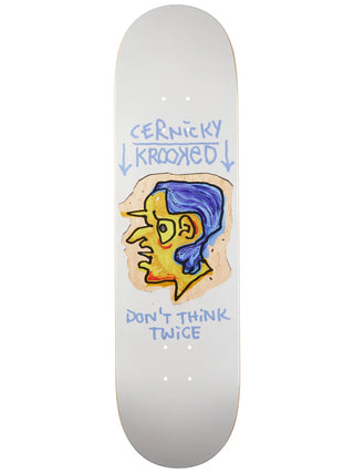 KROOKED CERNICKY BLUE THINKER 8.38
