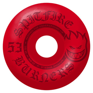 SPITFIRE 99DU BURNER RED (53MM)