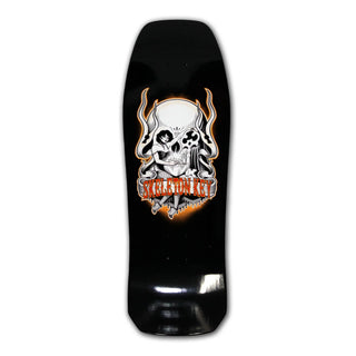 SKELETON KEY THE LOUNGE SHAPED DECK 10.13