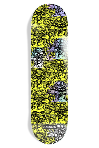 MADNESS REPEAT OFFENDDER R7 DECK (8.25)
