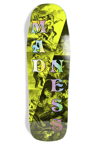 MADNESS SPLIT R7 DECK (10.0)