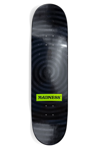 MADNESS SPLIT R7 DECK (8.25)