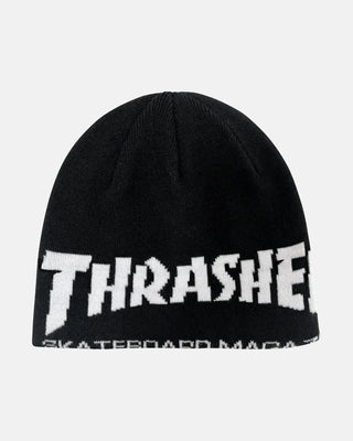THRASHER SKATE MAG SKULLY BEANIE