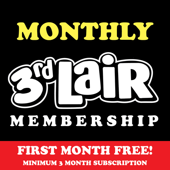 MONTHLY MEMBERSHIP