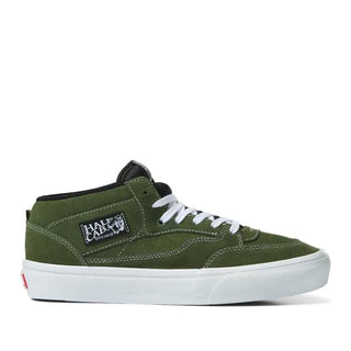 VANS SKATE HALF CAB (DARK OLIVE)