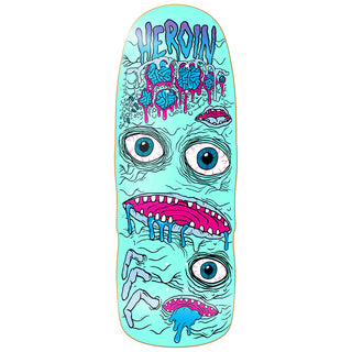 HEROIN MUTATOR MINI DECK