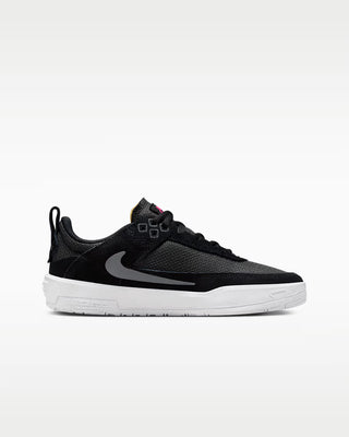 NIKE SB DAY ONE GRADE SCHOOL (BLACK/COOL GREY-ANTHRACITE)