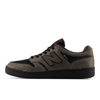 NB NUMERIC 480 WITH GORE-TEX (BLACK WITH CHARCOAL GRAY)