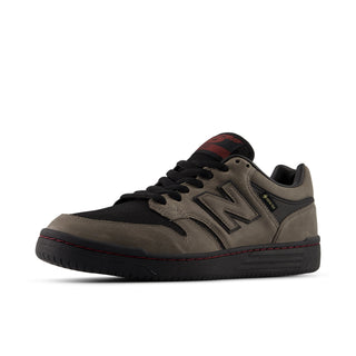 NB NUMERIC 480 WITH GORE-TEX (BLACK WITH CHARCOAL GRAY)