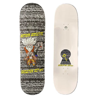 SKELETON KEY ELECTRIC NATHAN DECK (8.5)