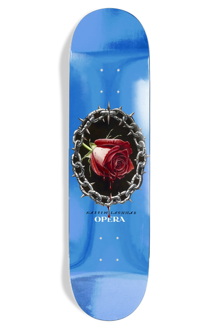 OPERA NASSIM BLOOD ROSE DECK (8.5)