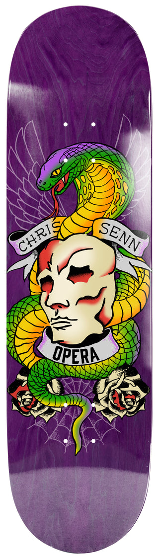 OPERA CHRIS SENN GUEST SSD26 DECK (8.75)