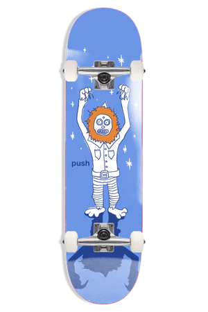 PUSH FROSTY SKETCH COMPLETE SKATEBOARD (8.0)