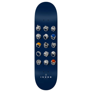 ISHOD PRO MODEL REAL SKATEBOARD DECK