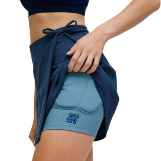 TRIPLE 8 SKORTSAVER (RETRO BLUE/GRAY)