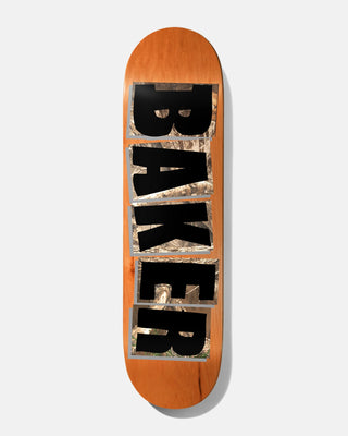 BAKER RH BRAND LOGO BIG BUCK DECK