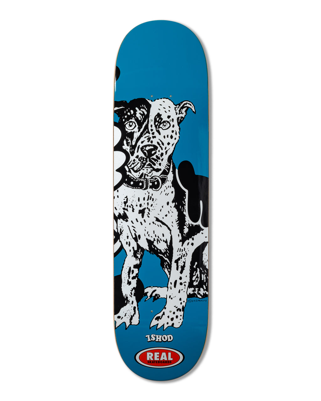 REAL SSD26 VERDY ISHOD DECK (8.25) – 3rd Lair